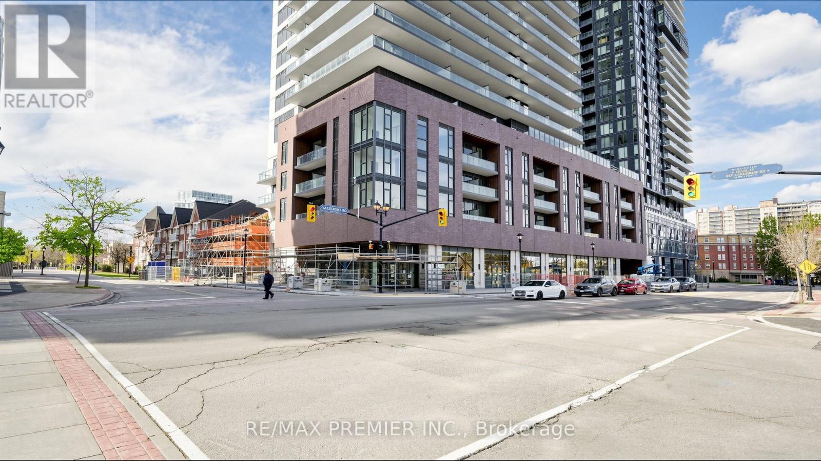 1108 - 2075 LAKESHORE ROAD, Burlington, Ontario