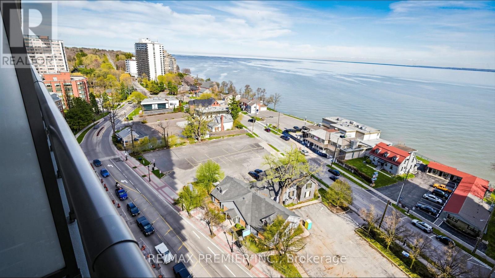1108 - 2075 Lakeshore Road, Burlington, Ontario  L7R 0H3 - Photo 32 - W13094290