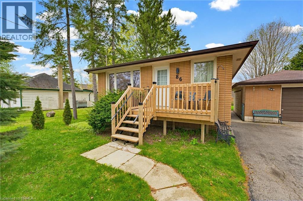 86 Oak Avenue, Paris, Ontario  N3L 3C8 - Photo 4 - 40824032