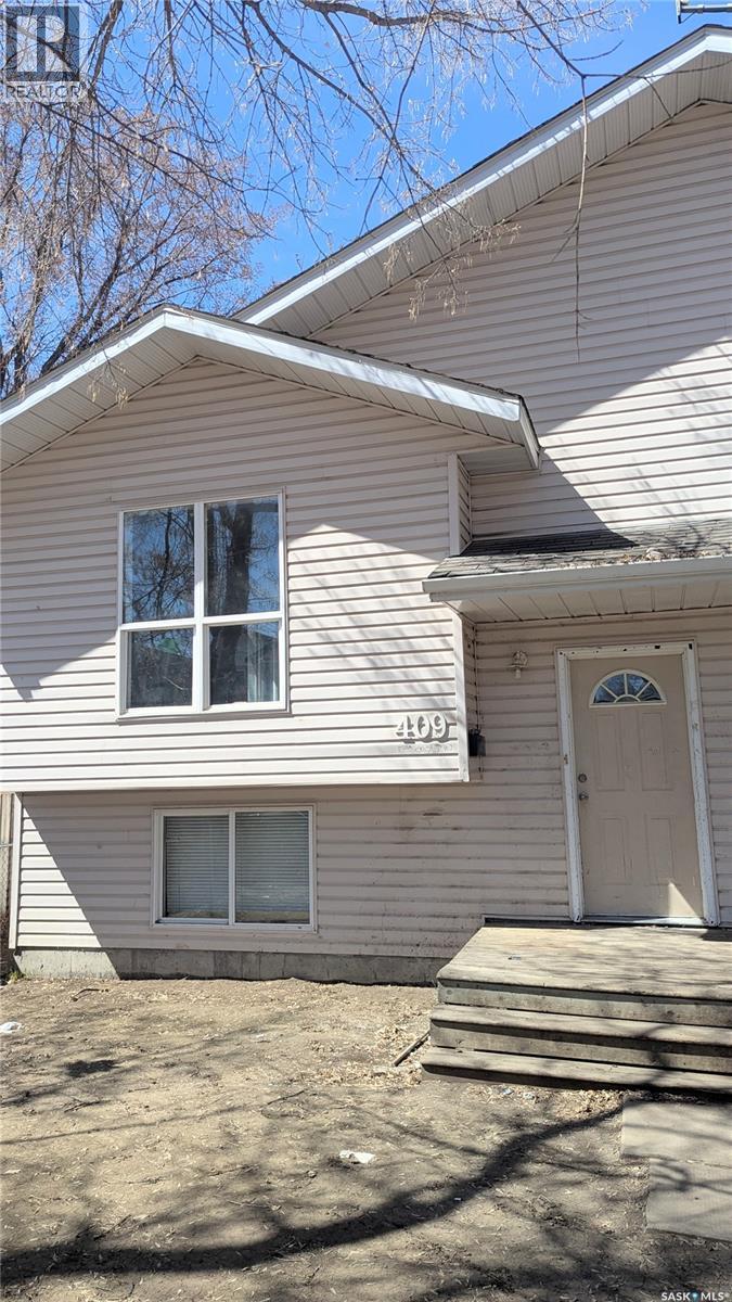 409 U AVENUE S, Saskatoon, Saskatchewan