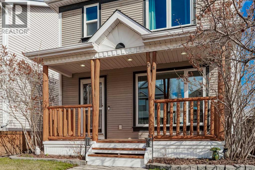 54 Tuscany Valley Rise NW, Calgary, Alberta  T3L 2J1 - Photo 3 - A2293392