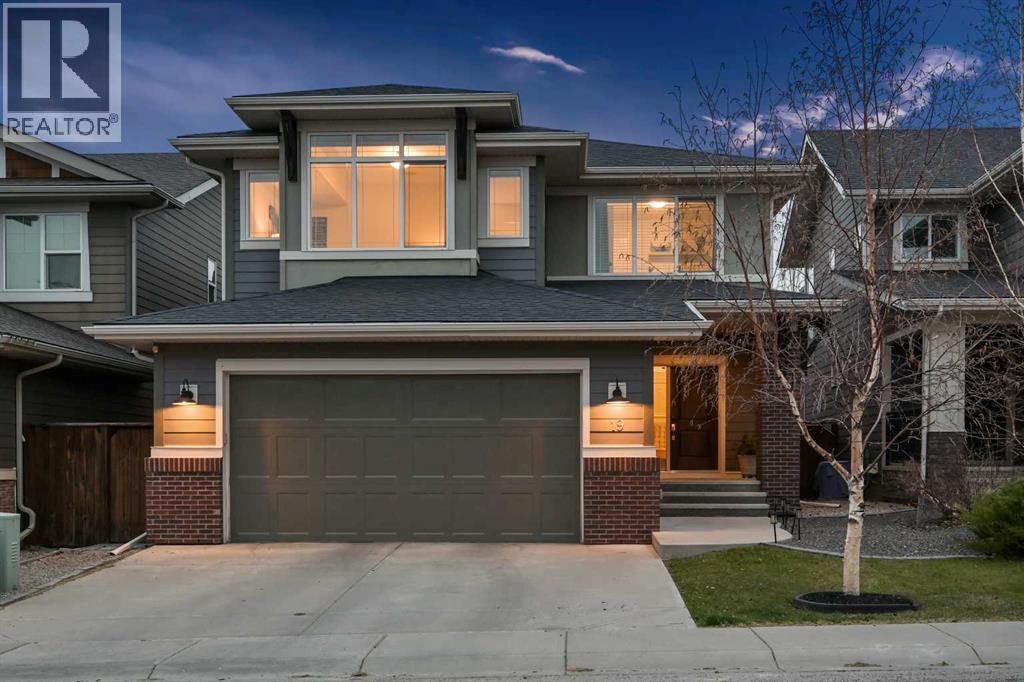 19 Cranbrook Crescent Se, Calgary, Alberta  T3M 3L5 - Photo 1 - A2307036