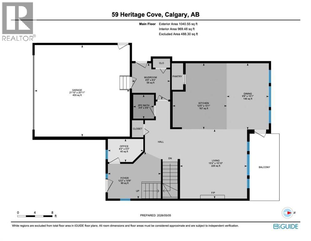 59 Heritage Cove, Heritage Pointe, Alberta  T1S 4J1 - Photo 46 - A2308632