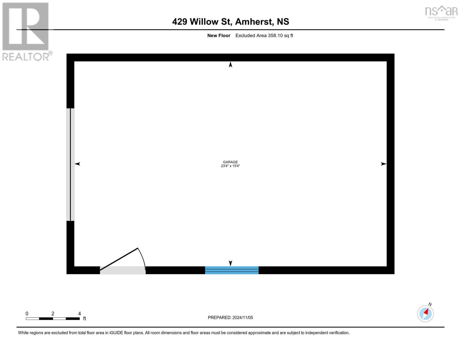 429 Willow Street, Brookdale, Nova Scotia  B4H 3Y3 - Photo 6 - 202608420