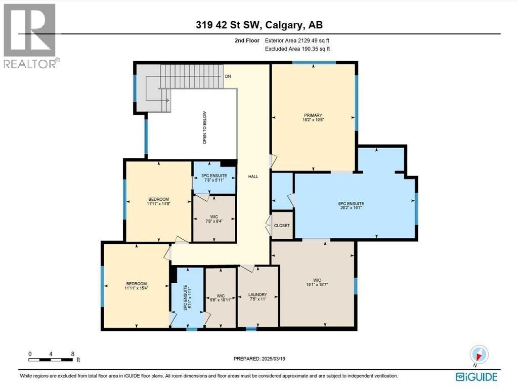 319 42 Street SW, Calgary, Alberta  T3C 1Y4 - Photo 19 - A2307762