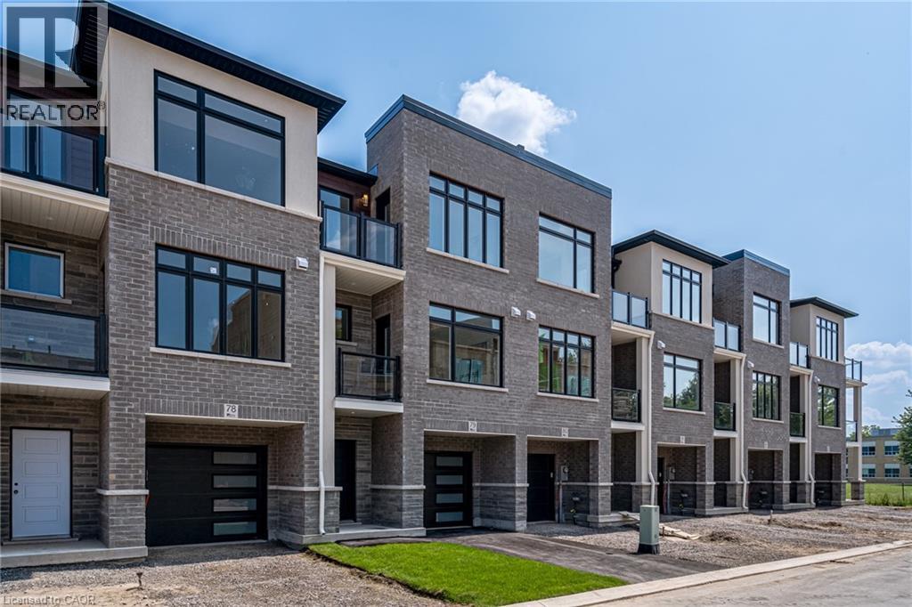 292 VINE Street Unit# 80, St. Catharines, Ontario