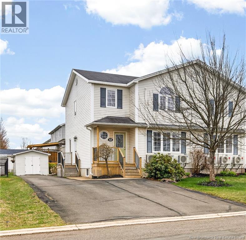 40 Stoneham Drive, Moncton, New Brunswick