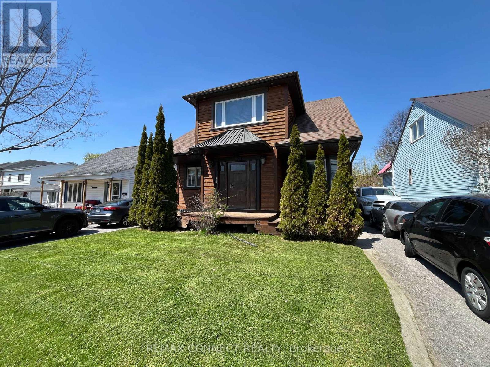 12 BROCK STREET, Ajax, Ontario