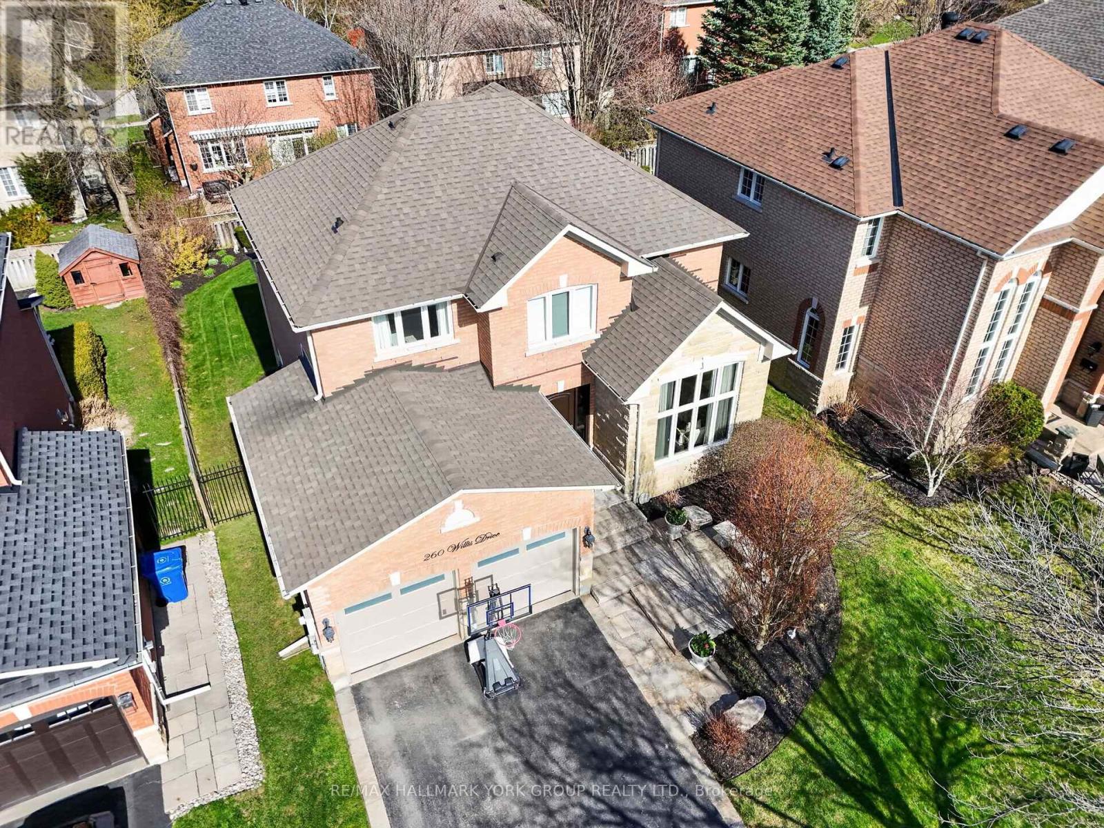 260 Willis Drive, Aurora, Ontario  L4G 7M2 - Photo 46 - N13094388