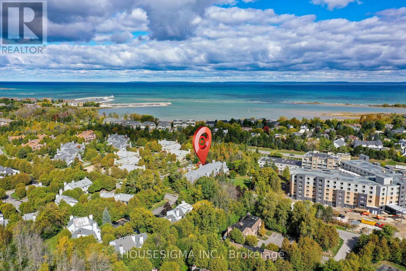 718 - 11 Dawson Drive, Collingwood, Ontario  L9Y 5B4 - Photo 2 - S13094370