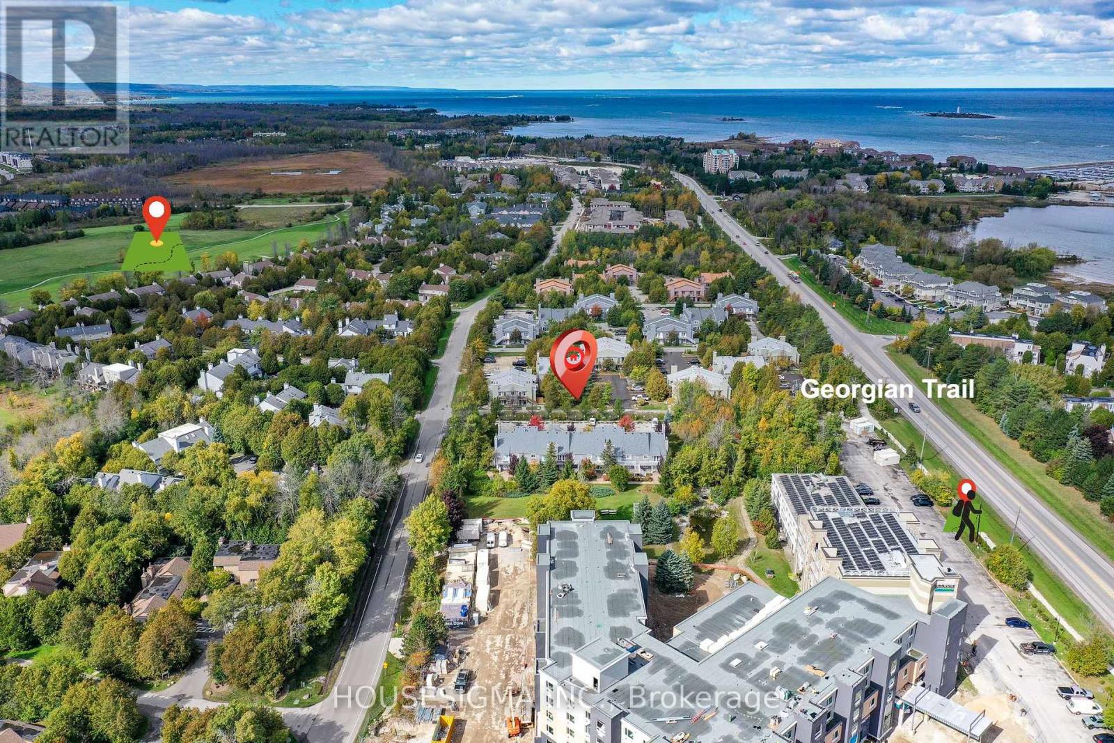 718 - 11 Dawson Drive, Collingwood, Ontario  L9Y 5B4 - Photo 3 - S13094370