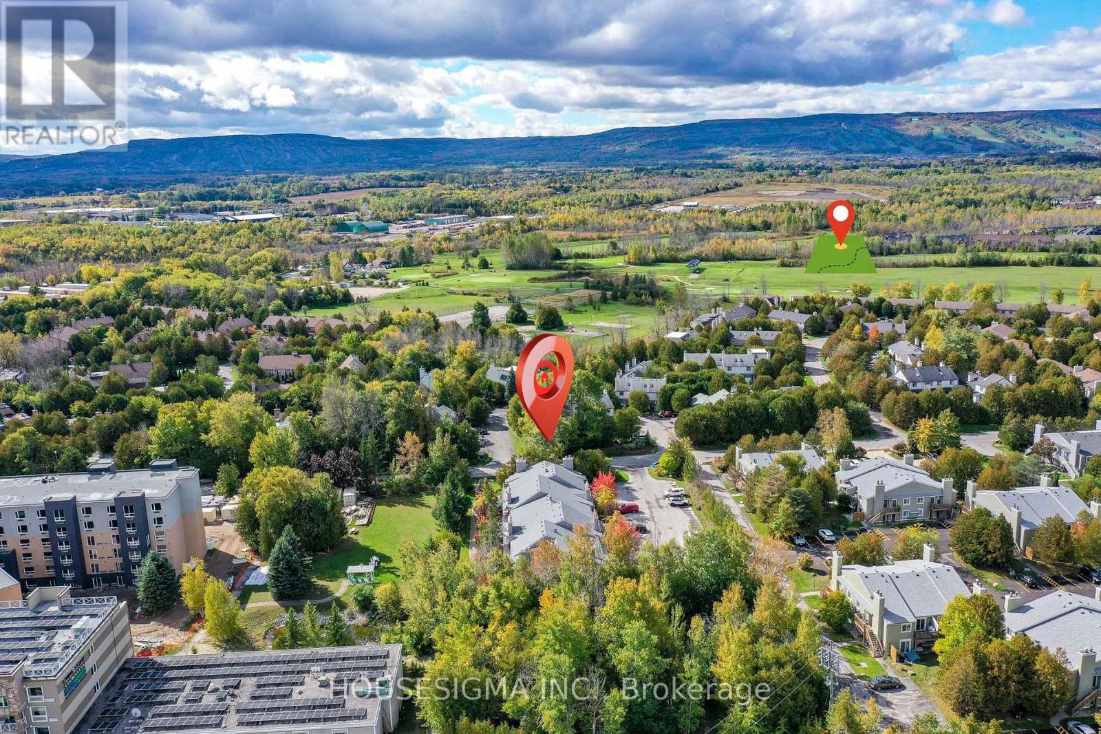 718 - 11 Dawson Drive, Collingwood, Ontario  L9Y 5B4 - Photo 4 - S13094370