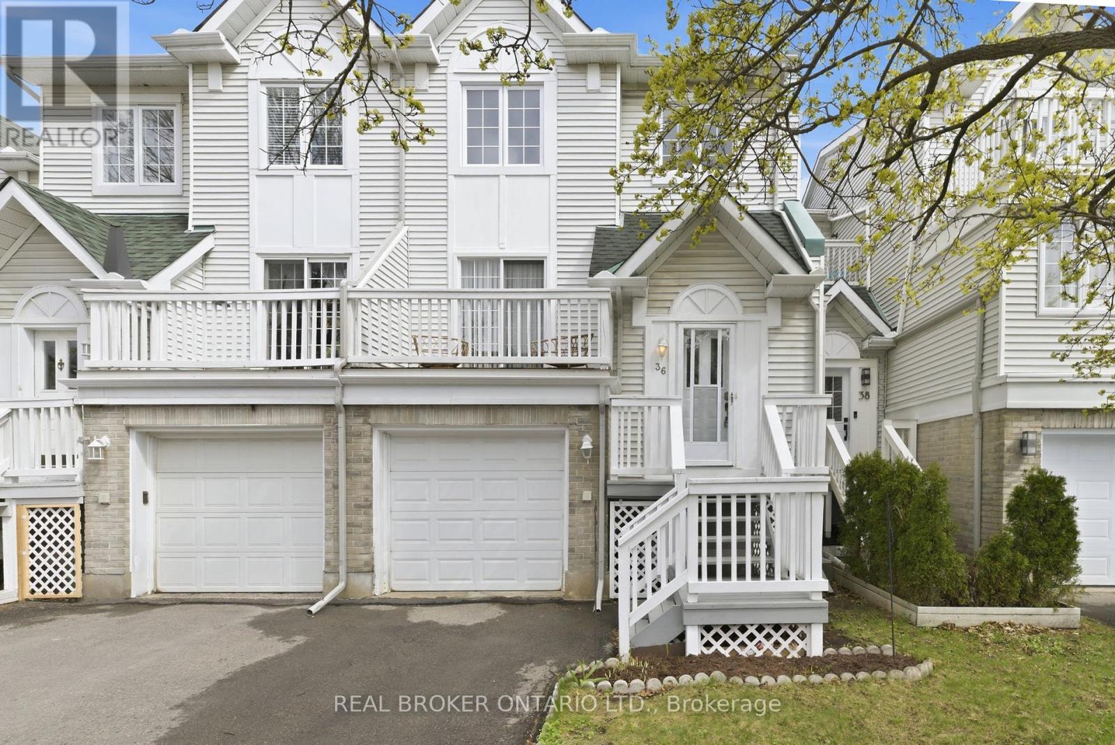 36 CASTLEGREEN PRIVATE, Ottawa, Ontario