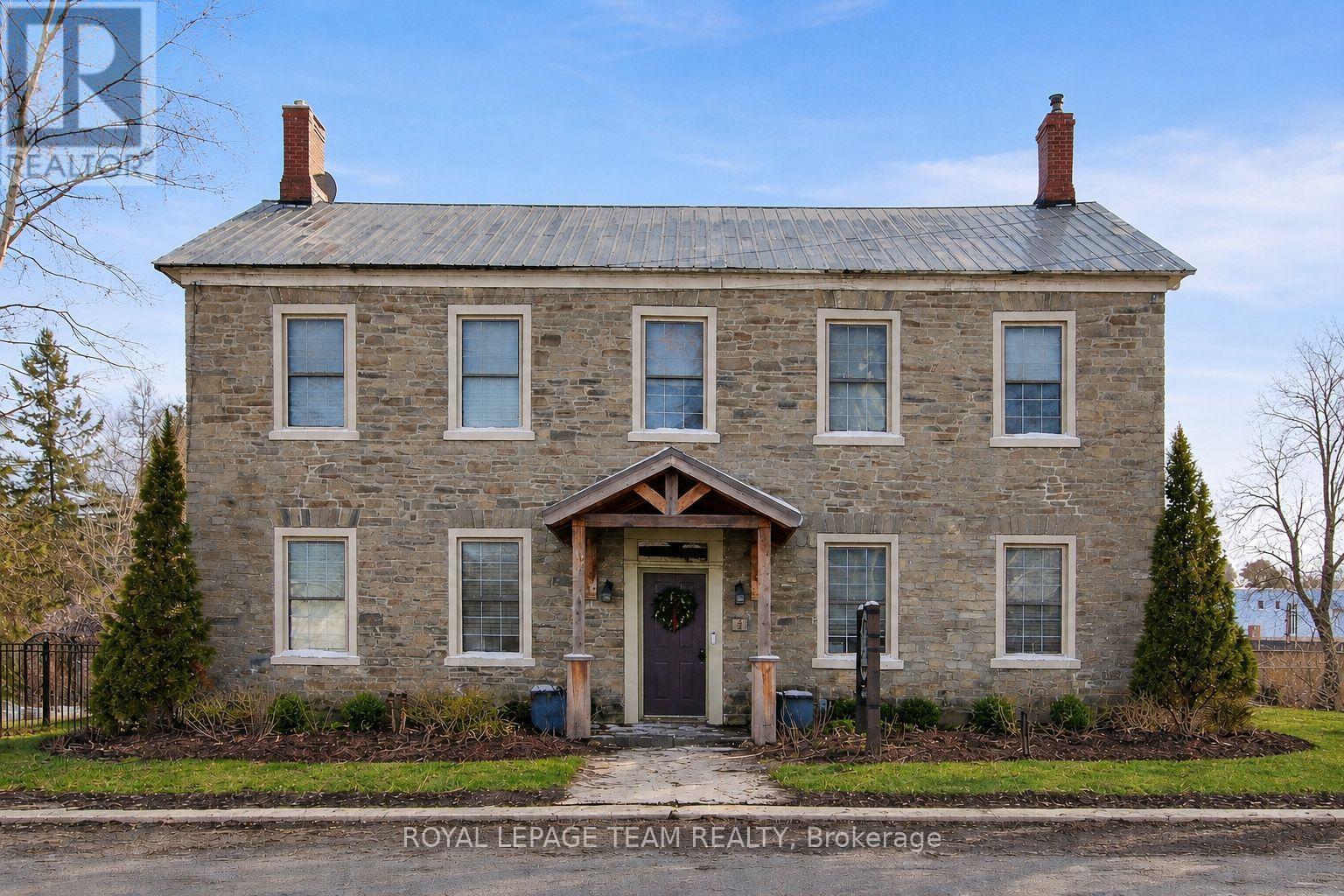6 SPENCER STREET, Edwardsburgh/Cardinal, Ontario