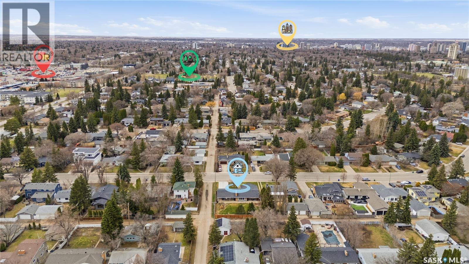 425 Bate Crescent, Saskatoon, Saskatchewan  S7H 3A6 - Photo 49 - SK034713