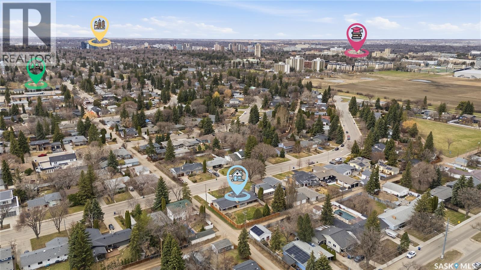 425 Bate Crescent, Saskatoon, Saskatchewan  S7H 3A6 - Photo 50 - SK034713