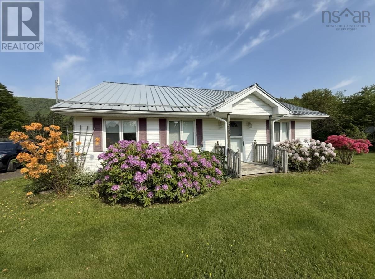 2865 West Big Intervale Road, Margaree Centre, Nova Scotia
