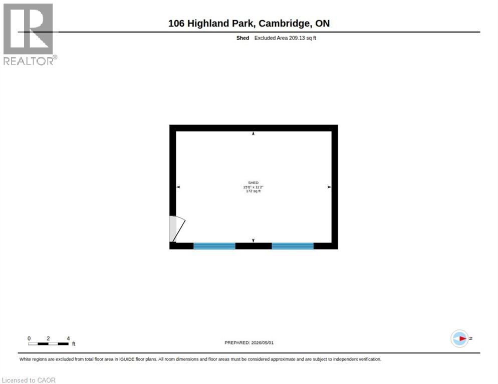 106 Highland Park Park, Cambridge, Ontario  N3H 3H4 - Photo 33 - 40827753