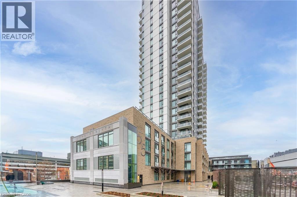 55 DUKE Street W Unit# 1210, Kitchener, Ontario