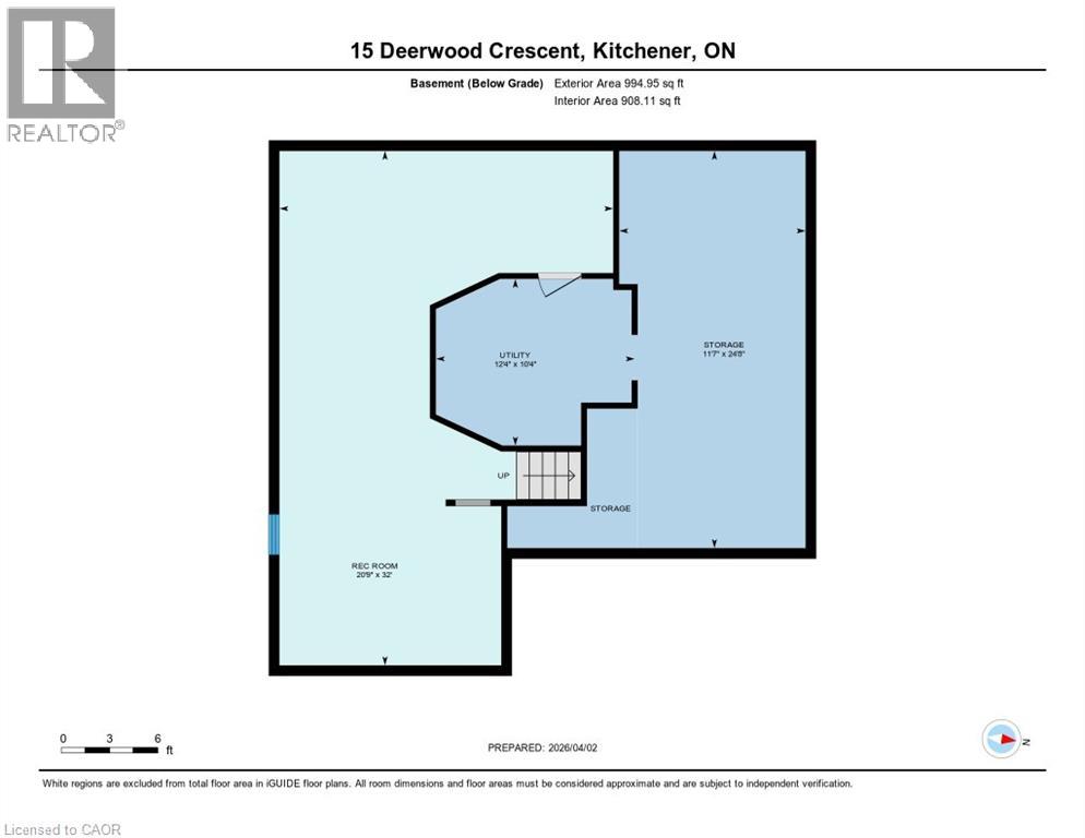 15 Deerwood Crescent, Kitchener, Ontario  N2N 1R4 - Photo 43 - 40824424