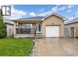 70 OSSINGTON Drive, Hamilton, Ontario