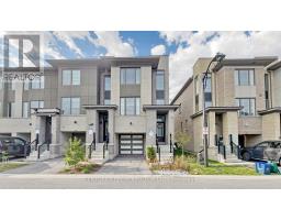 71 DONALD FLEMING WAY, Whitby, Ontario