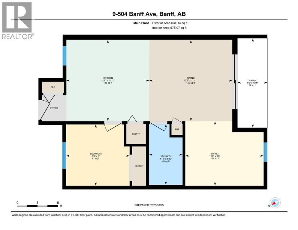 9, 504 Banff Avenue, Banff, Alberta  T1L 1E7 - Photo 23 - A2267670