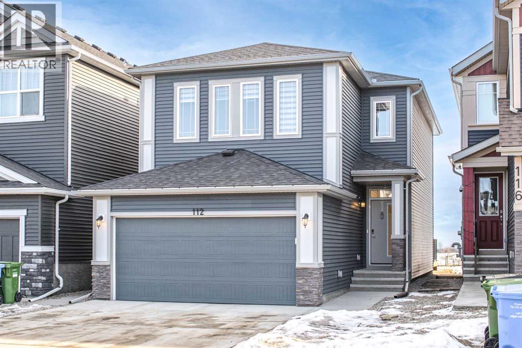 112 Creekstone Landing SW, Calgary, Alberta  T2X 5E6 - Photo 1 - A2283522