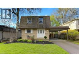 331 DANSBURY Drive, Waterloo, Ontario