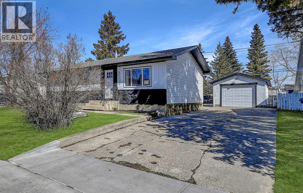 8503 100 Street, Grande Prairie, Alberta  T8V 2J8 - Photo 1 - A2303948