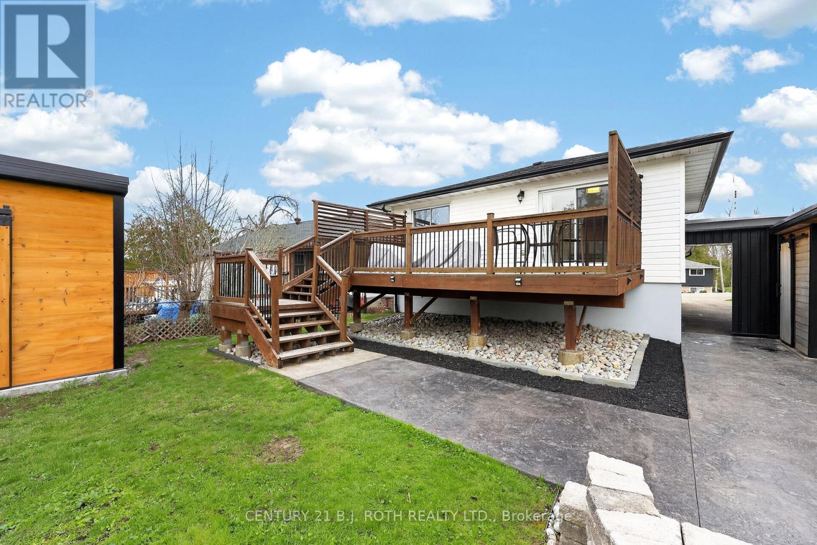 46 Galley Avenue, Orillia, Ontario  L3V 2K6 - Photo 38 - S13094442