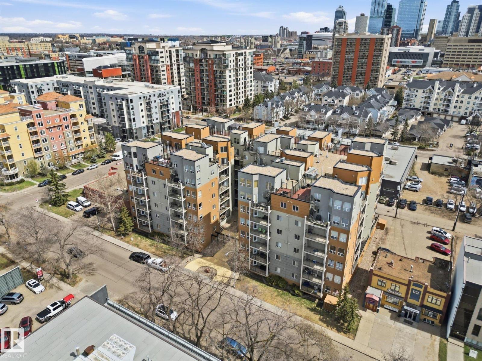 #503 10235 112 St Nw, Edmonton, Alberta  T5K 1M7 - Photo 3 - E4486142