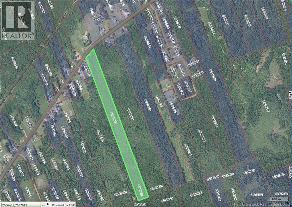 Lot Boulevard des Acadiens, bertrand, New Brunswick