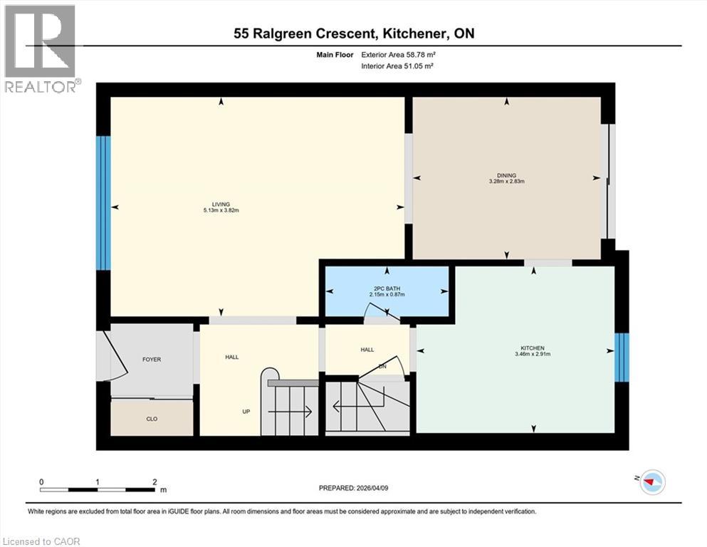 55 Ralgreen Crescent, Kitchener, Ontario  N2M 1V1 - Photo 33 - 40818615