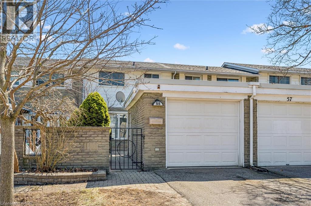 55 RALGREEN Crescent, Kitchener, Ontario