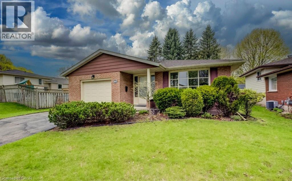 467 Redfox Road, Waterloo, Ontario  N2K 2V6 - Photo 2 - 40819181