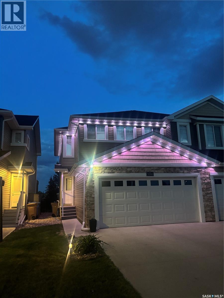 3181 Mazurak Crescent, Regina, Saskatchewan  S4X 0N2 - Photo 2 - SK034892