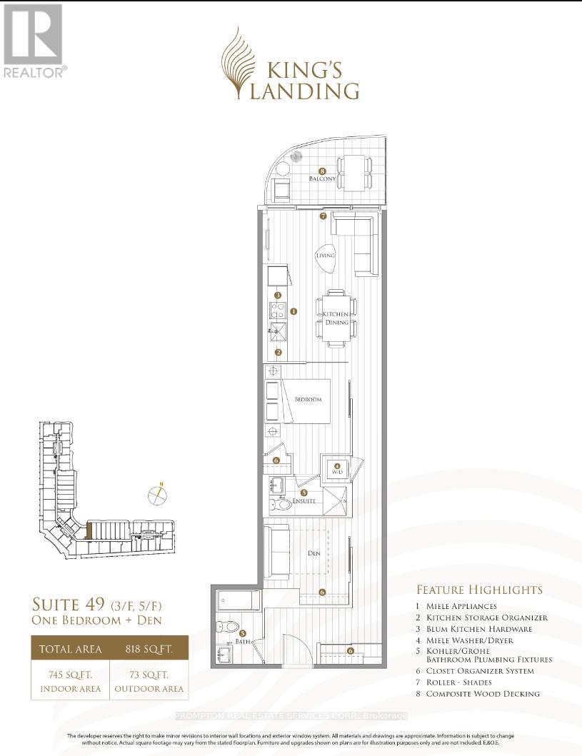 349 - 18 Esther Shiner Boulevard, Toronto, Ontario  M2K 0J7 - Photo 11 - C13083026