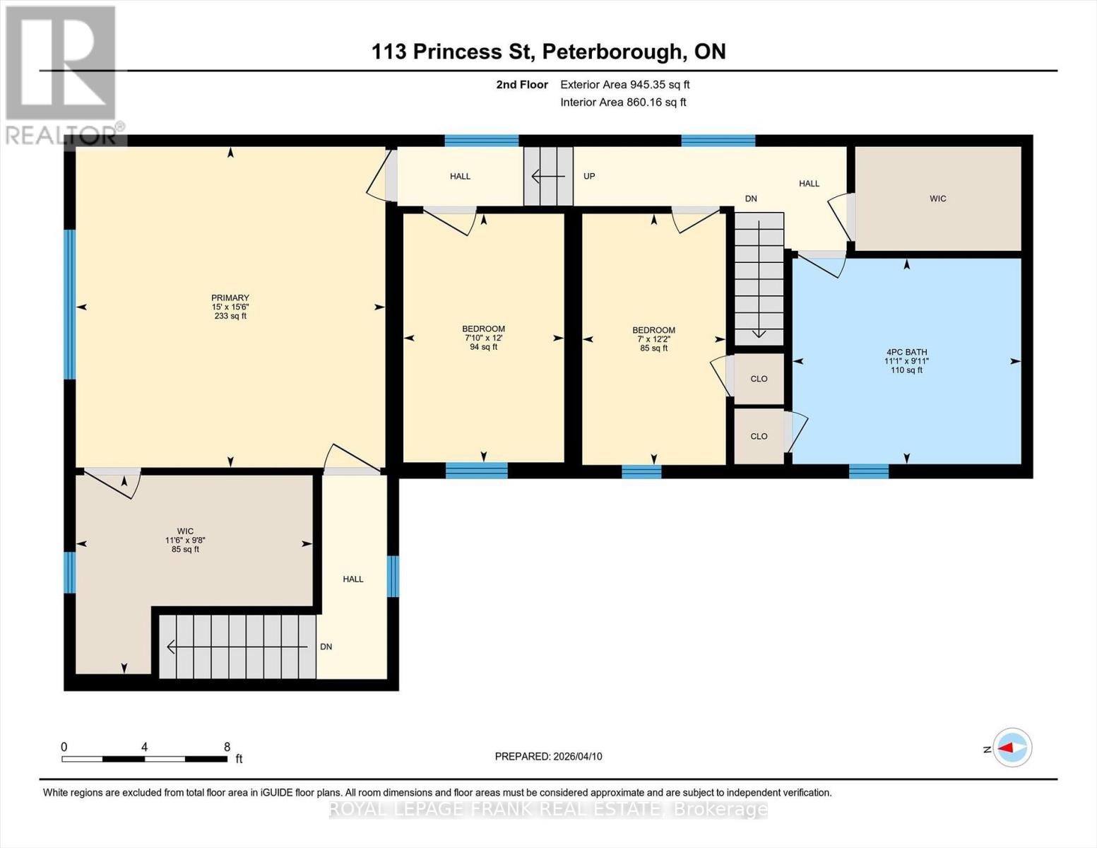 113 Princess Street, Peterborough, Ontario  K9J 2A8 - Photo 33 - X13078590