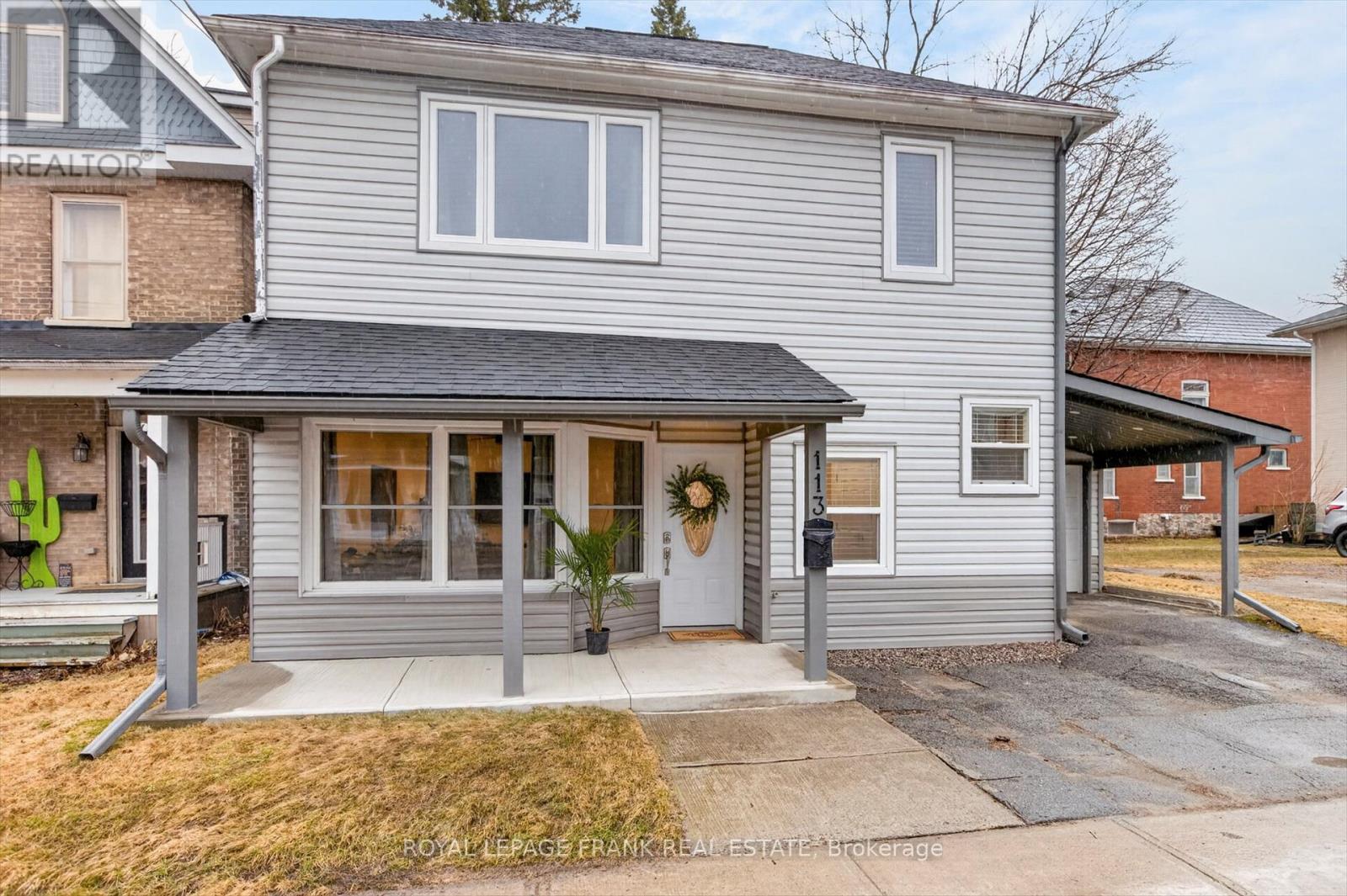 113 PRINCESS STREET, Peterborough, Ontario