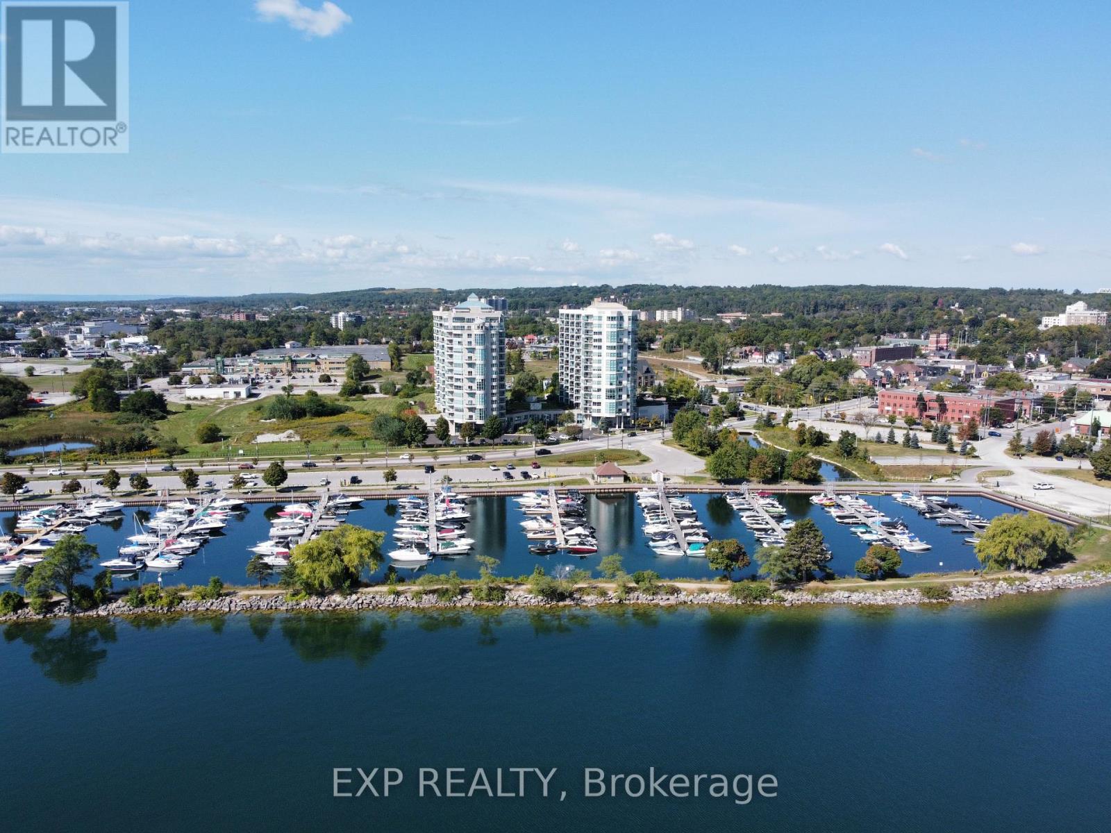 604 - 6 TORONTO STREET, Barrie, Ontario