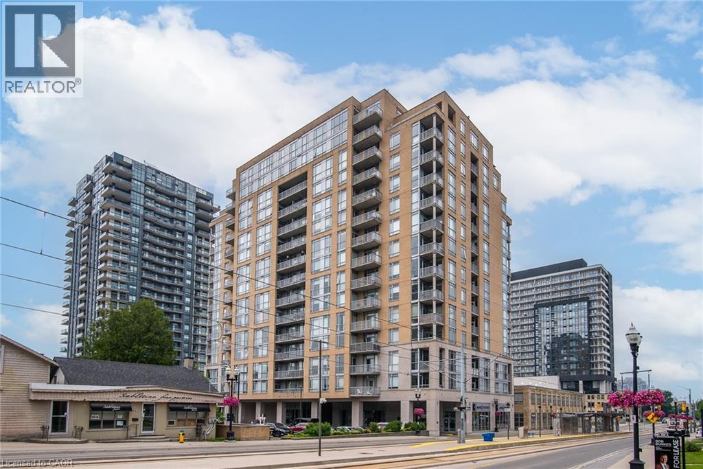191 KING Street S Unit# 702, Waterloo, Ontario