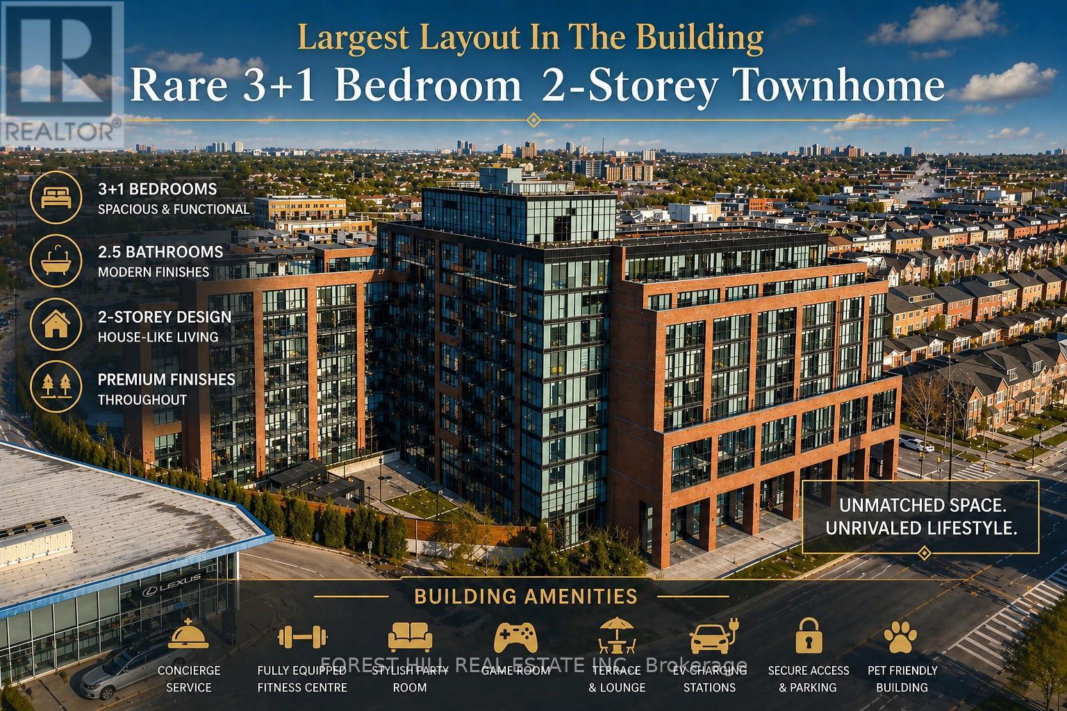 103 - 2300 St Clair Avenue W, Toronto, Ontario  M6N 0B3 - Photo 44 - W13069118
