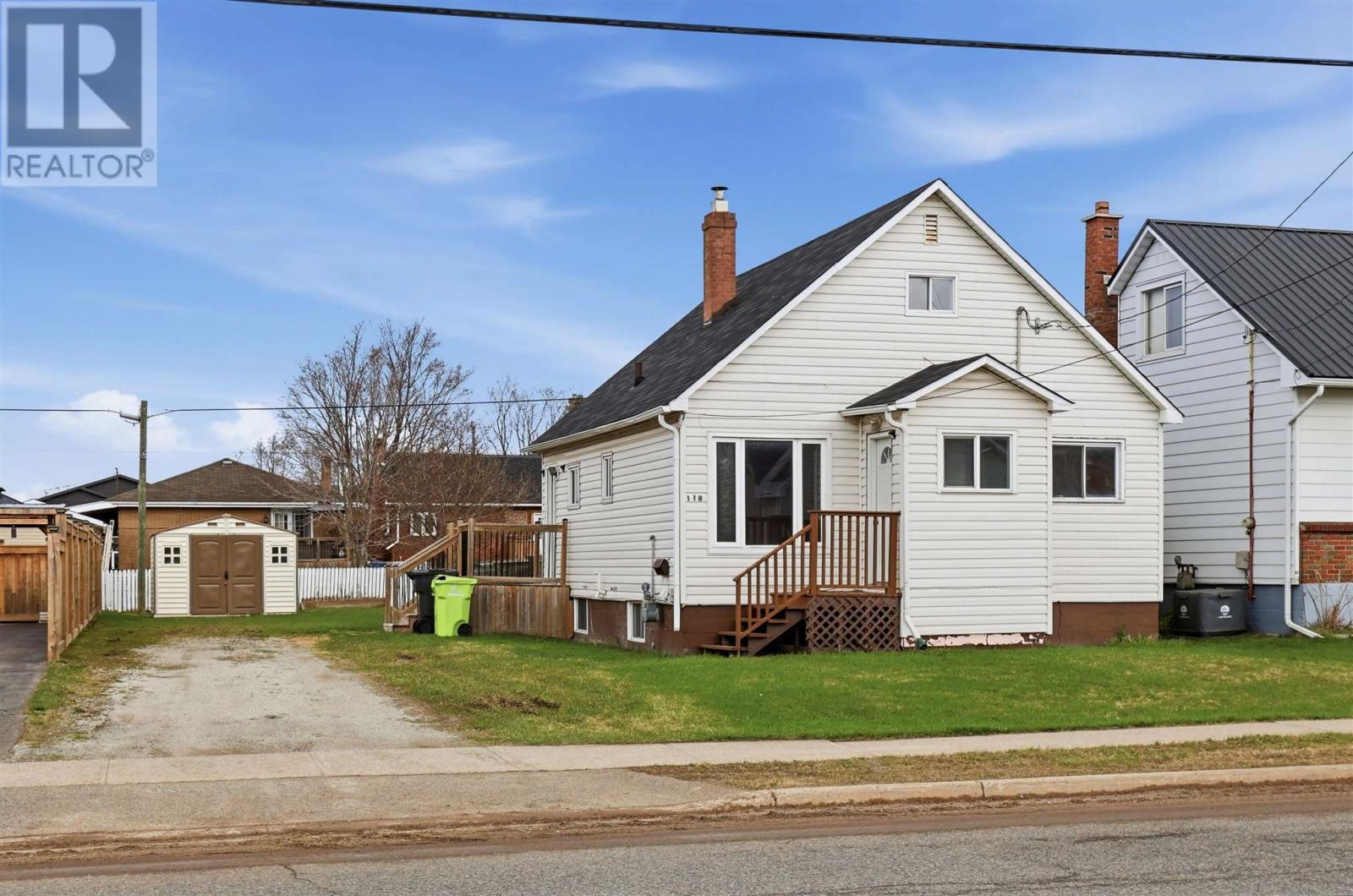118 Henrietta AVE, Sault Ste. Marie, Ontario