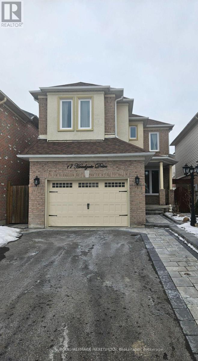 17 HOODGATE DRIVE, Whitby, Ontario