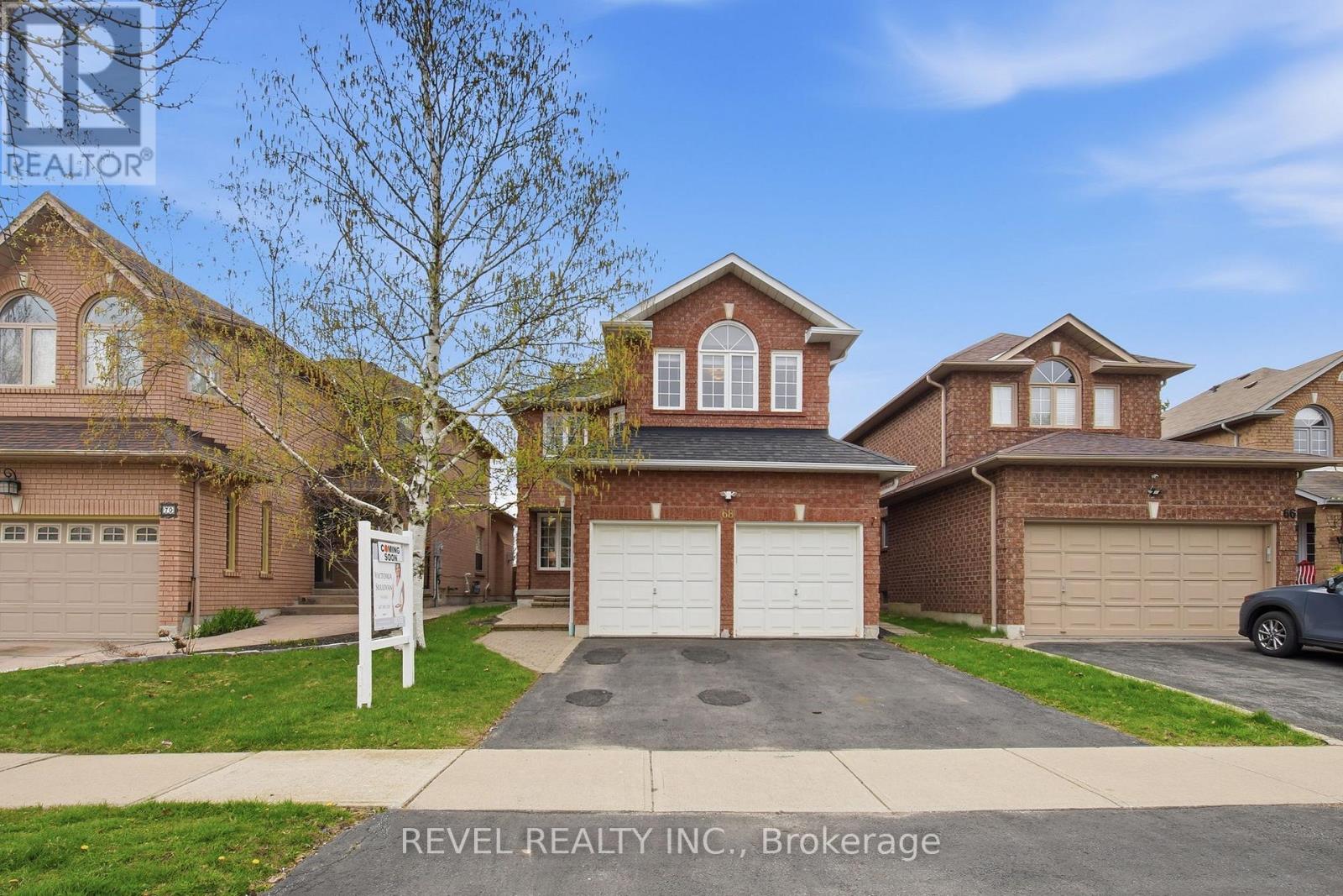 68 PARNELL CRESCENT, Whitby, Ontario