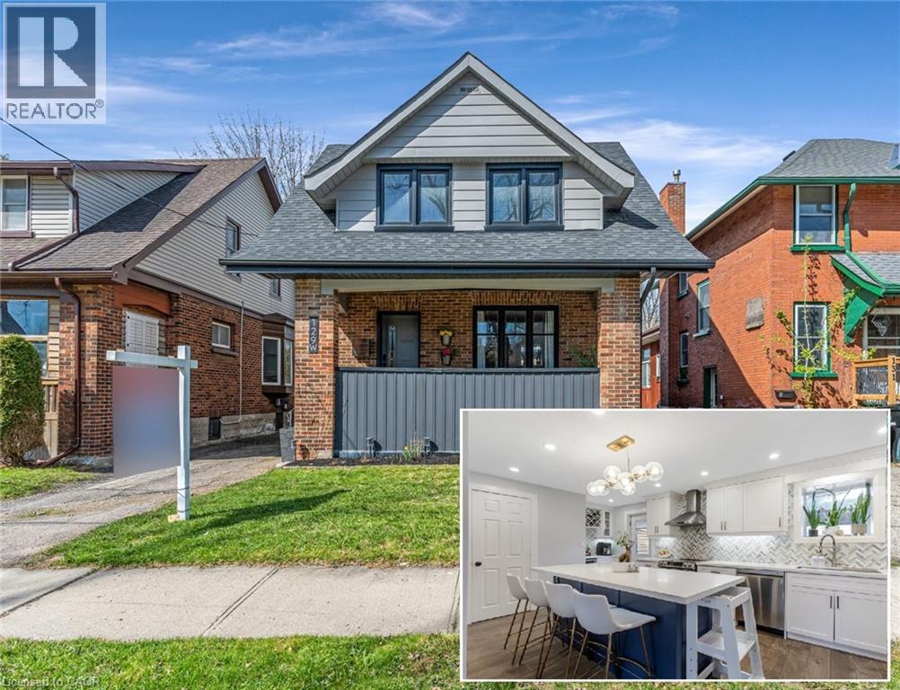 129 AHRENS Street W, Kitchener, Ontario