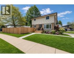 35 MOCKINGBIRD Drive, elmira, Ontario