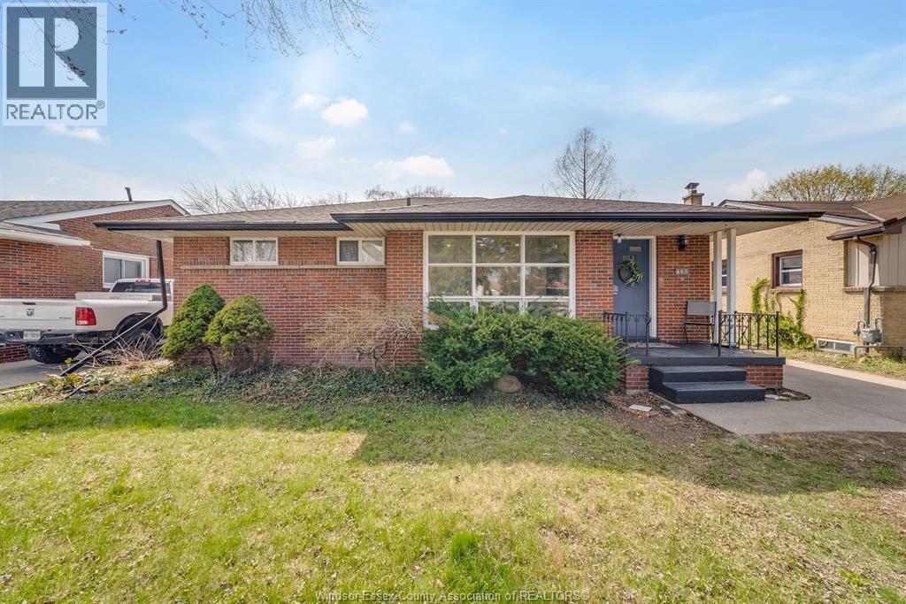 465 Riverdale Avenue, Windsor, Ontario  N8S 4B7 - Photo 2 - 26010259