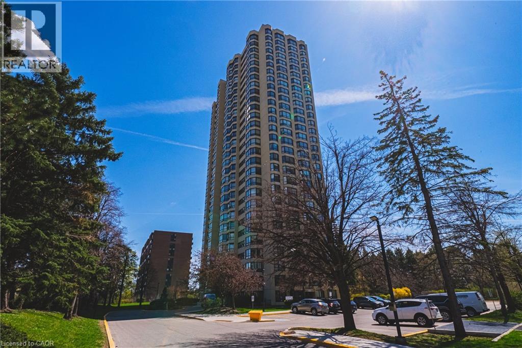 8 LISA Street Unit# 2404, Brampton, Ontario